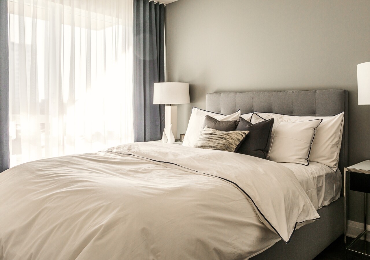 Équinoxe Saint-Elzéar phase 3 chambre
