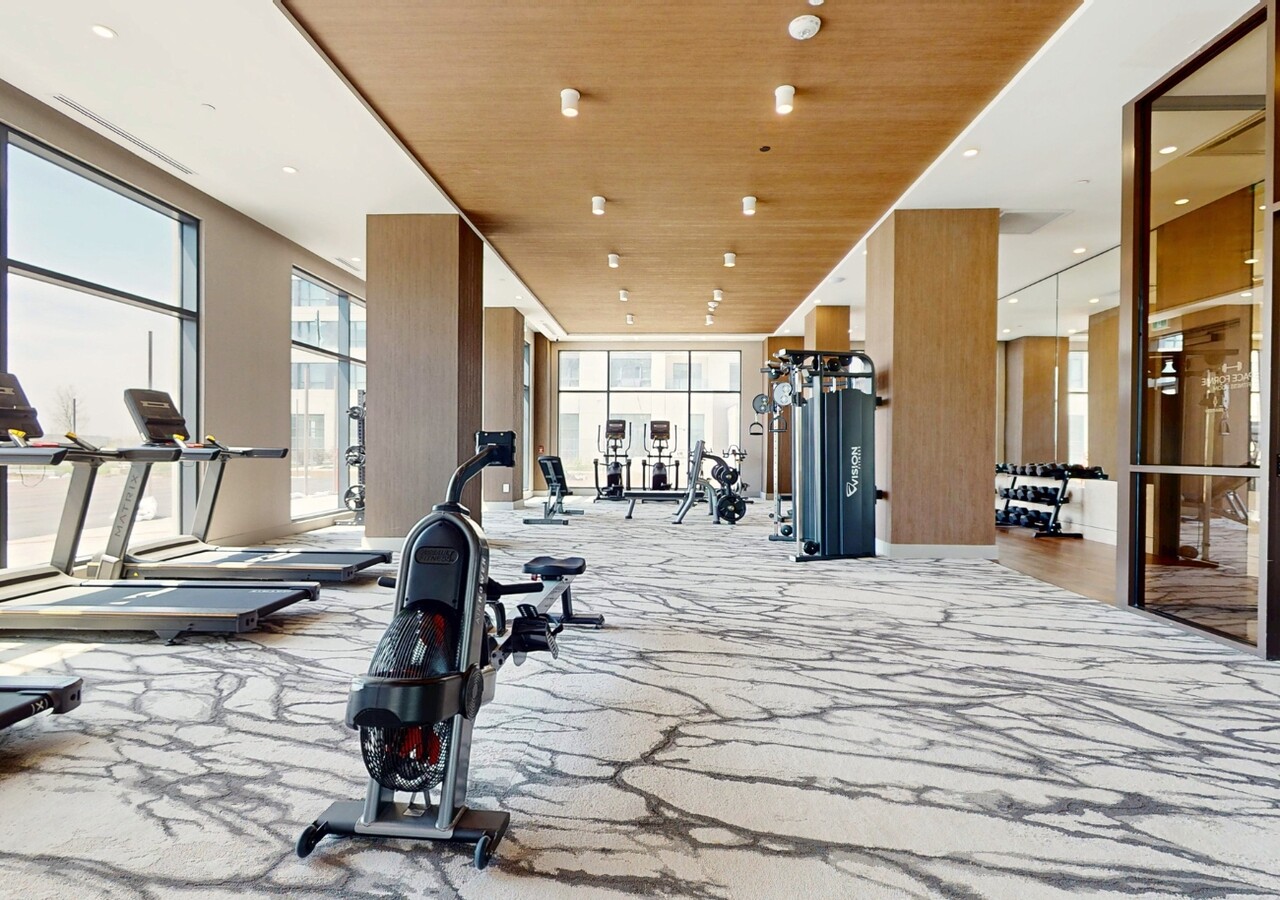 Équinoxe Saint-Elzéar gym
