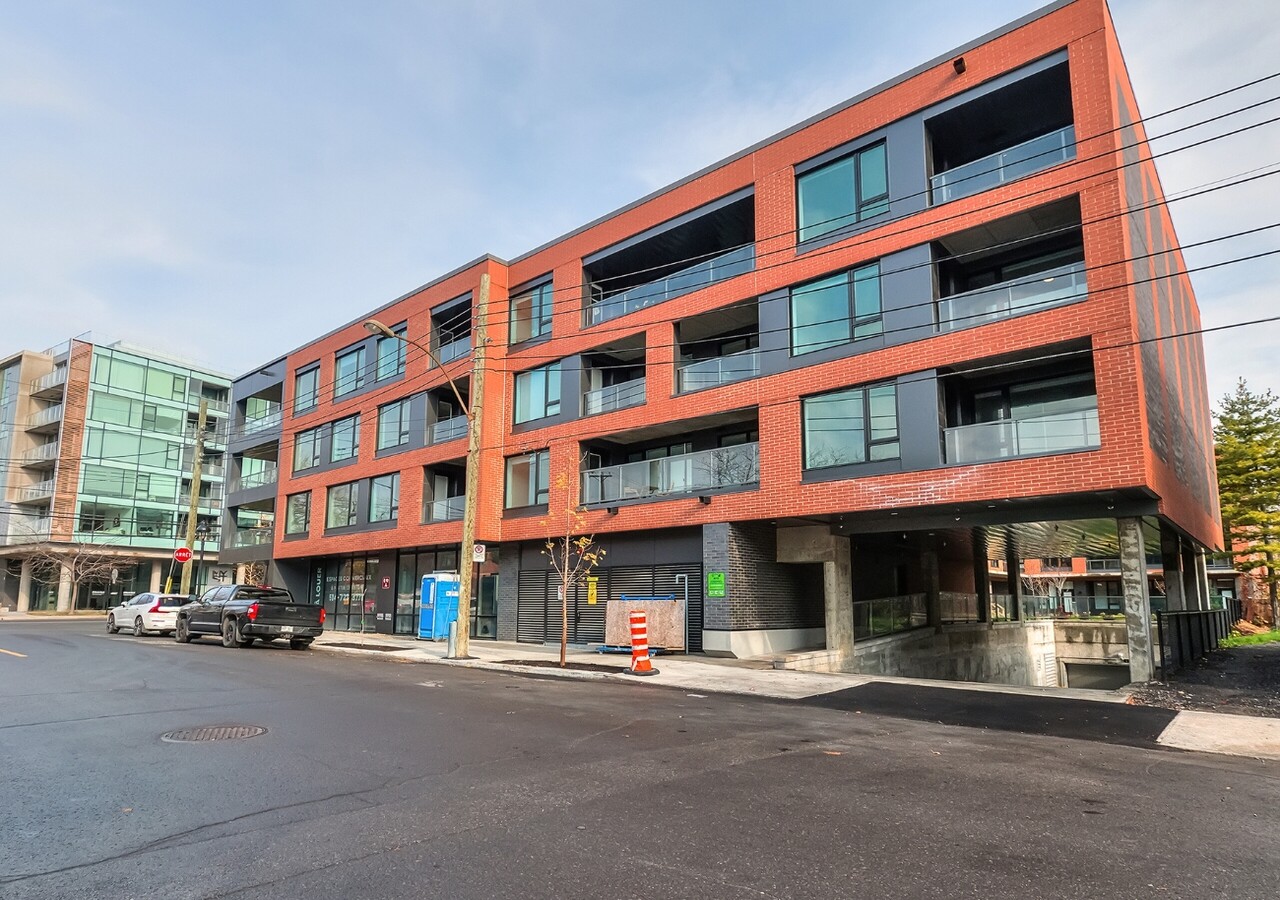 Erin Condos bâtiment