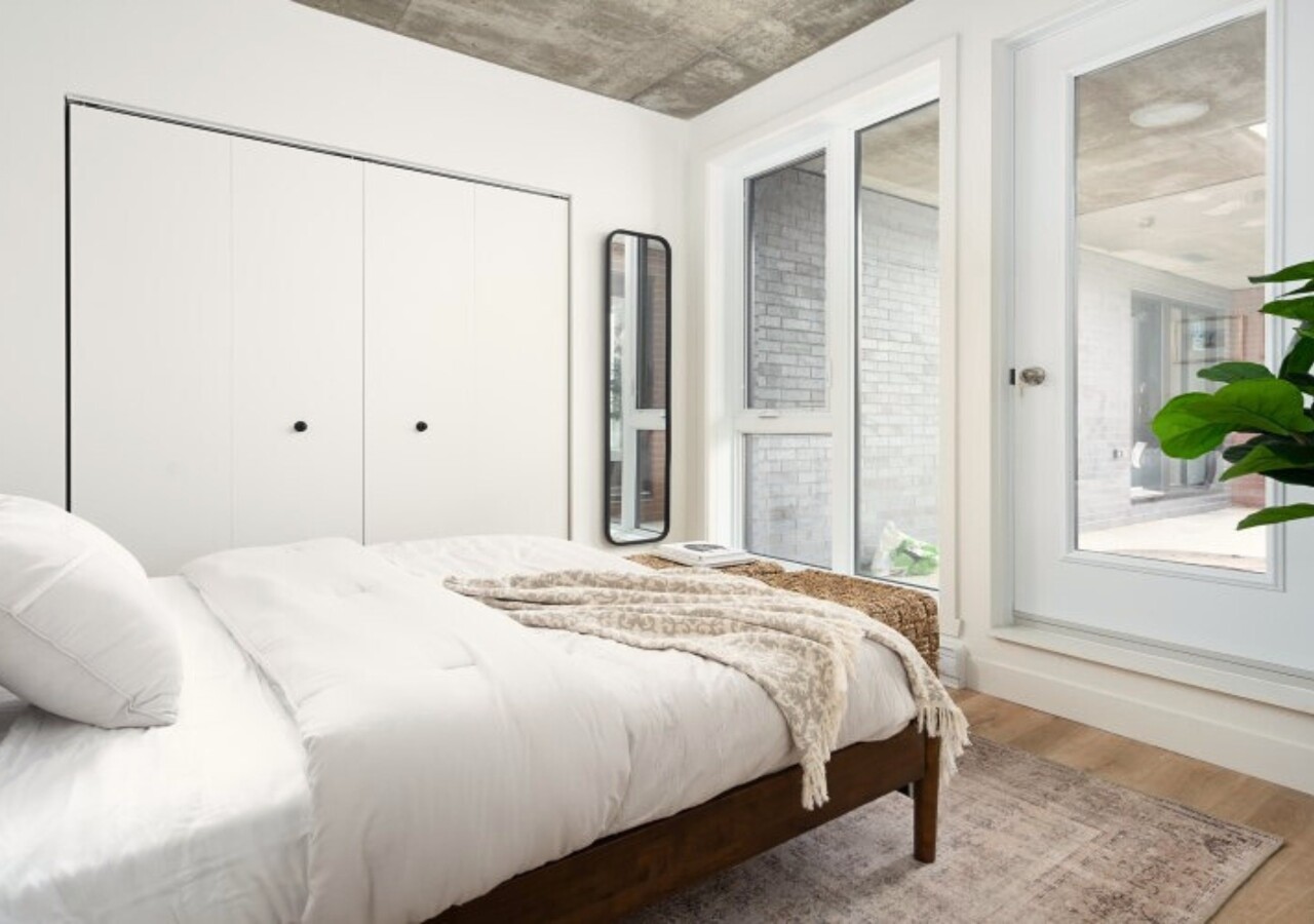 Erin Condos locatifs chambre