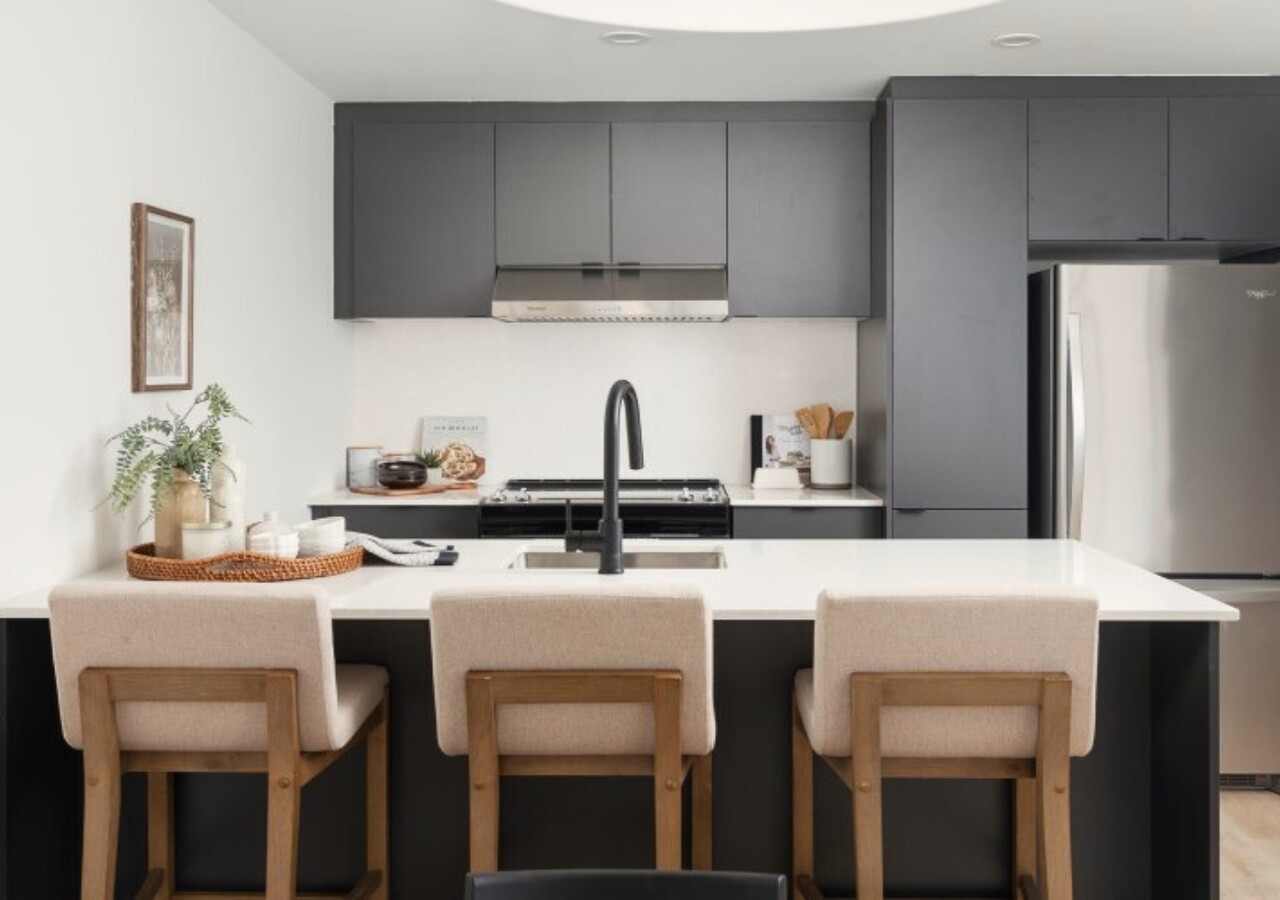 Erin Condos locatifs cuisine moderne