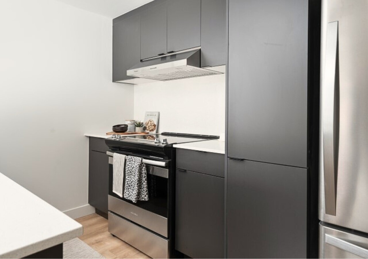 Erin Condos locatifs cuisine