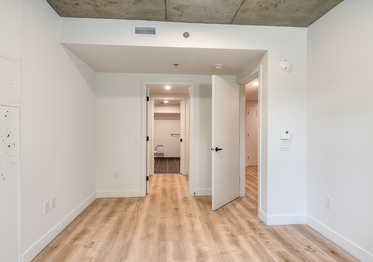 Erin Condos chambre