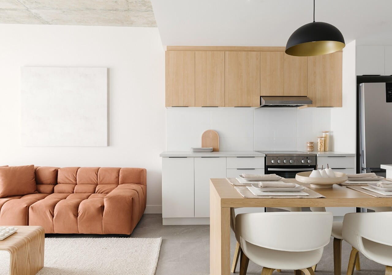 Espace Montmorency condos locatifs