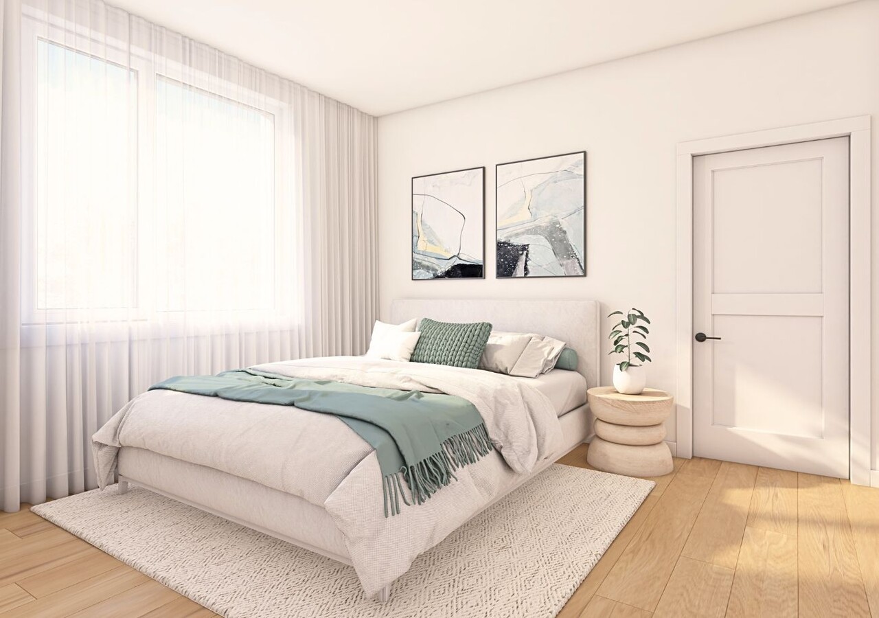 Espace Naturia grande chambre