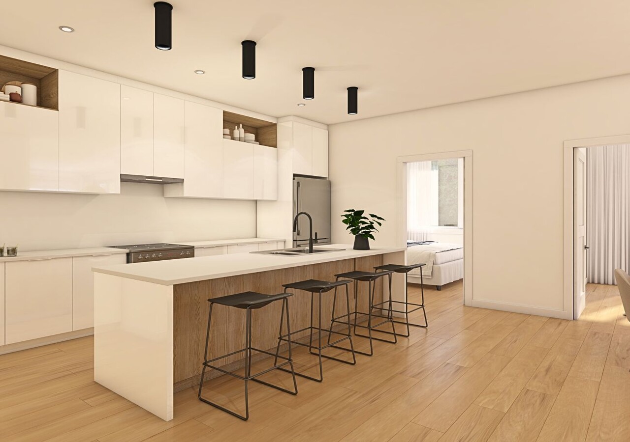 Espace Naturia cuisine modern