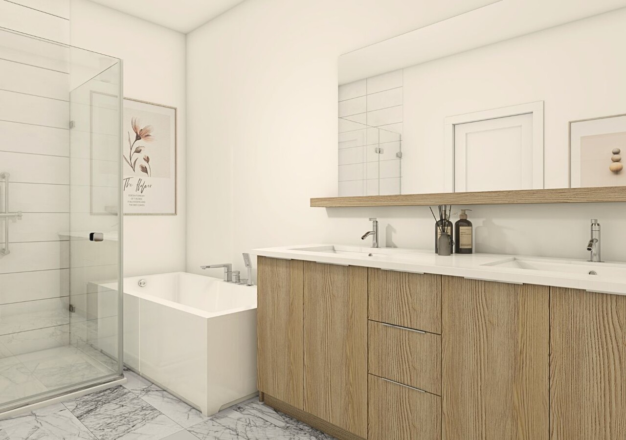 Espace Naturia salle de bain