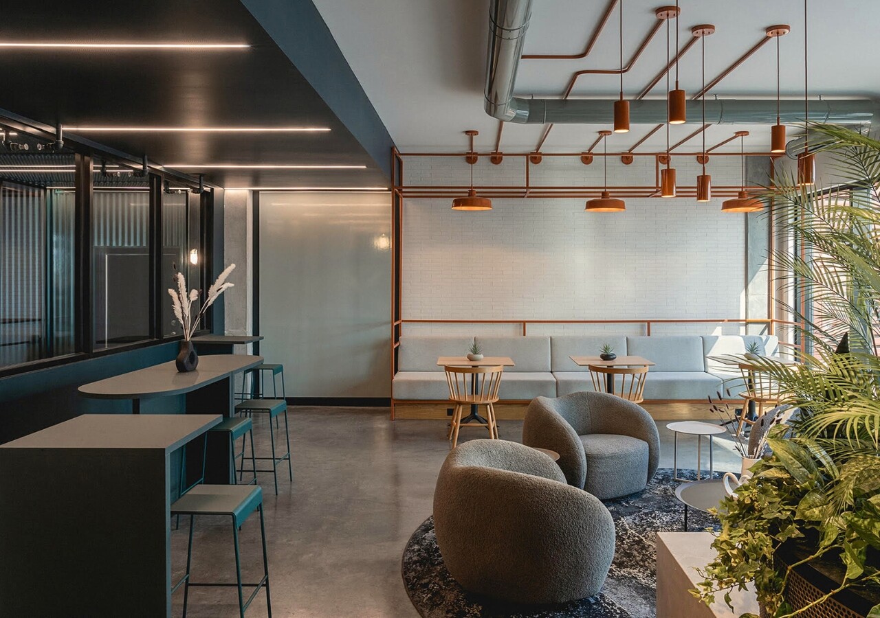 Esplanade Cartier espace de coworking