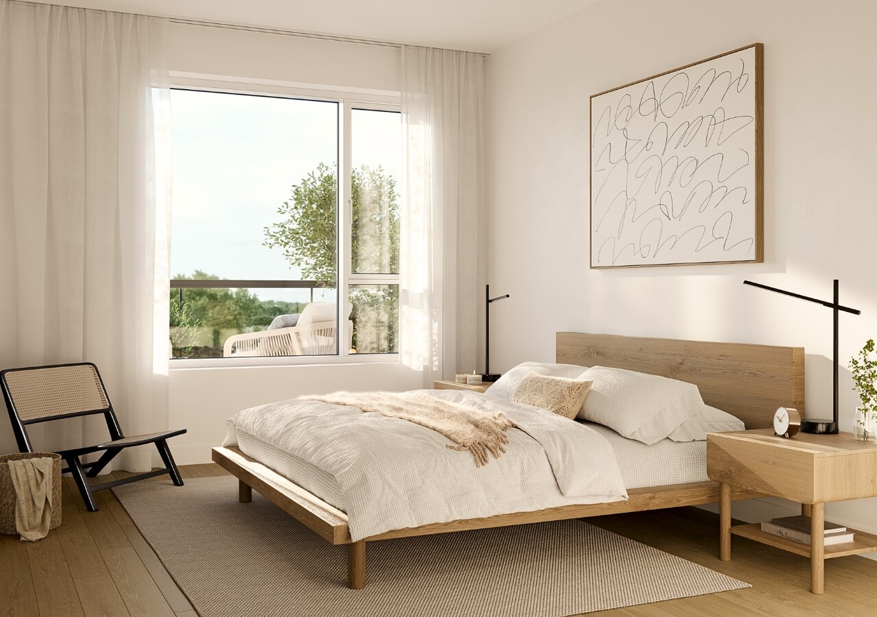 Exal Longueuil chambre