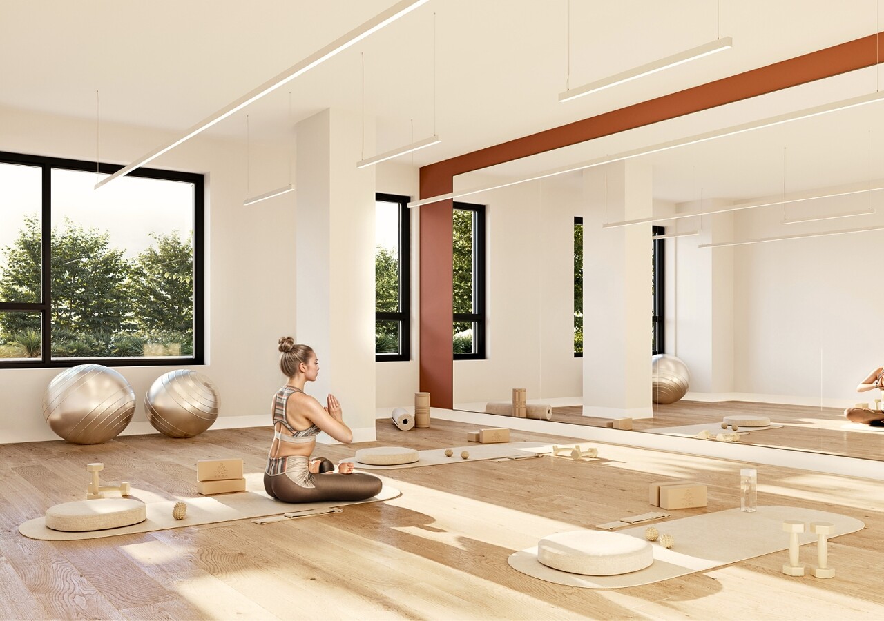 Exal Longueuil studio de yoga