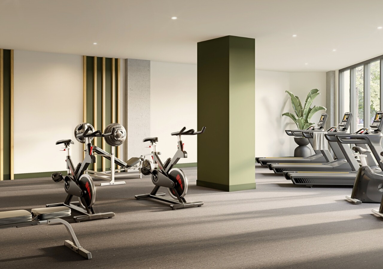 Exal NDG gym