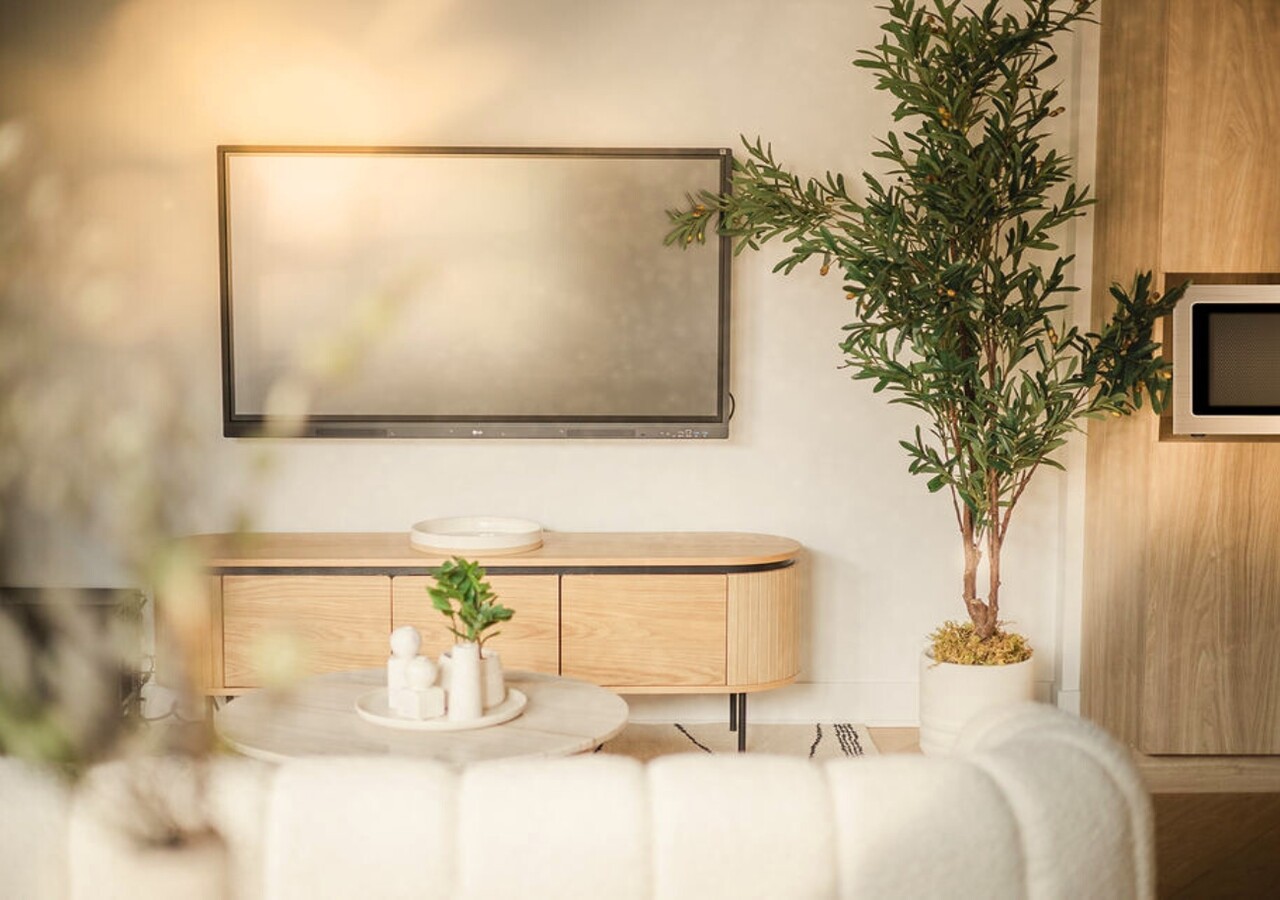 Exal NDG living room