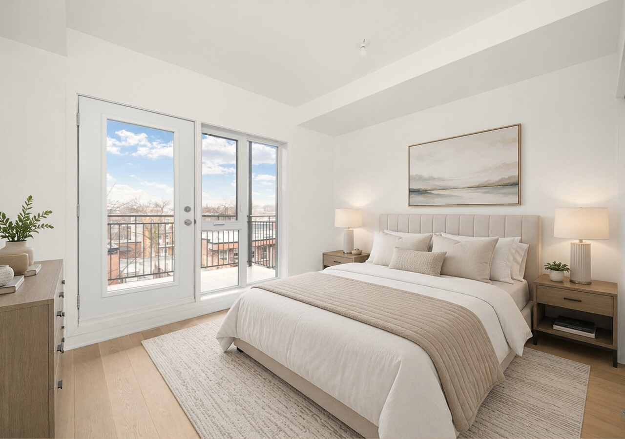 Florence condos chambre