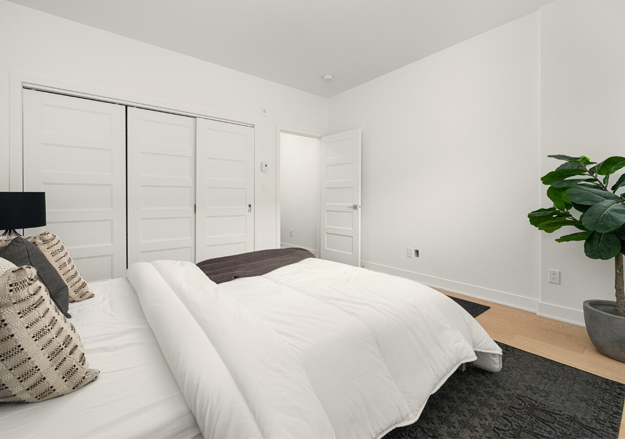 Florence condos chambre