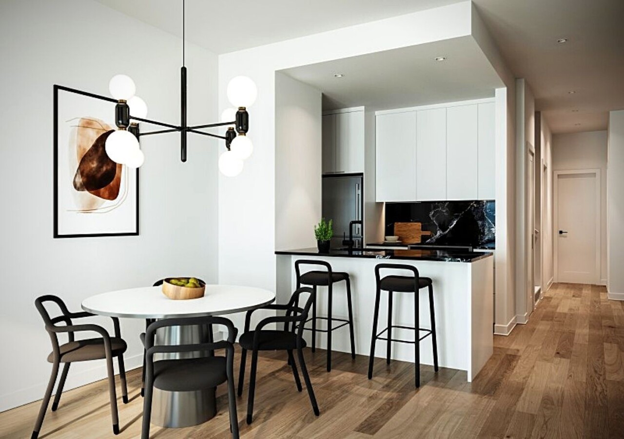 Florence Condos Cuisine