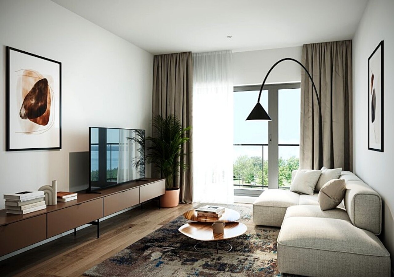 Florence Condos Salon