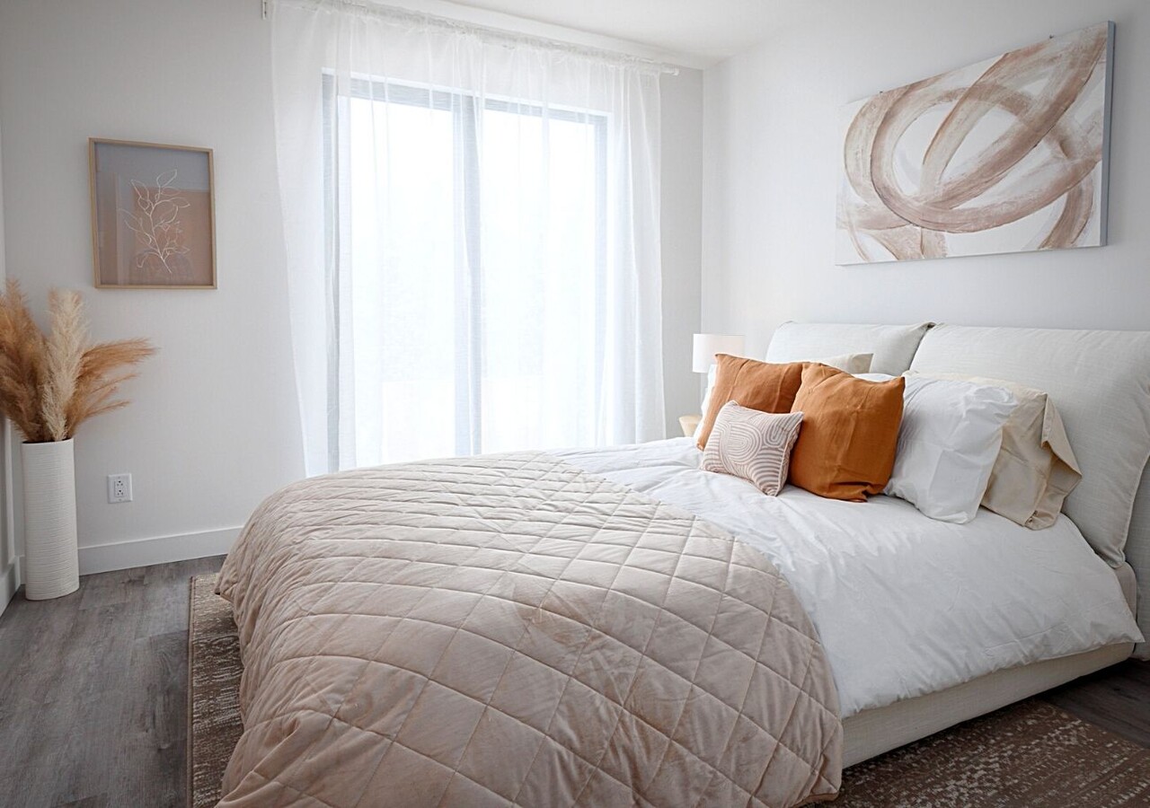 Gest sur Gouin chambre
