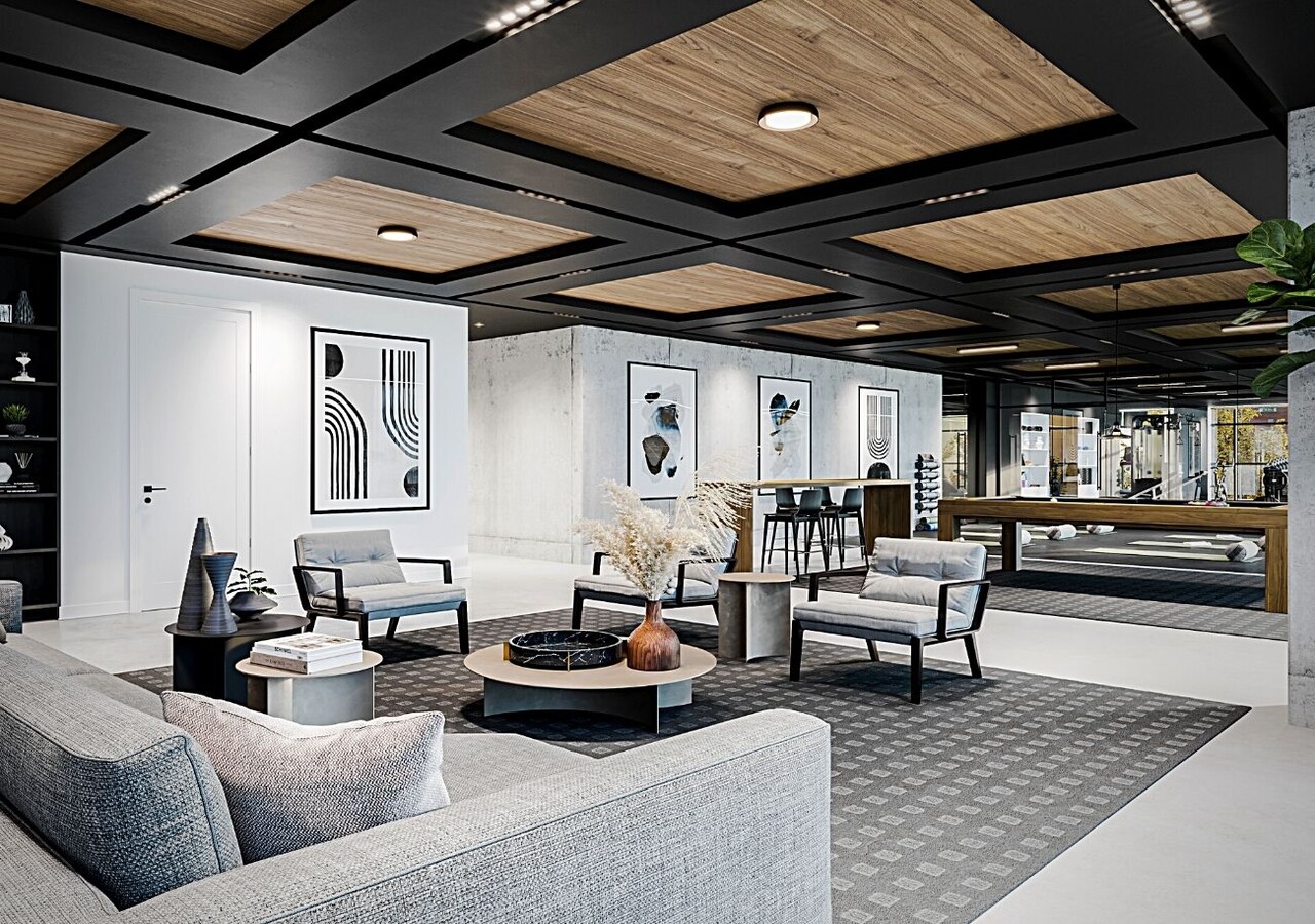 Griffin Square Lounge