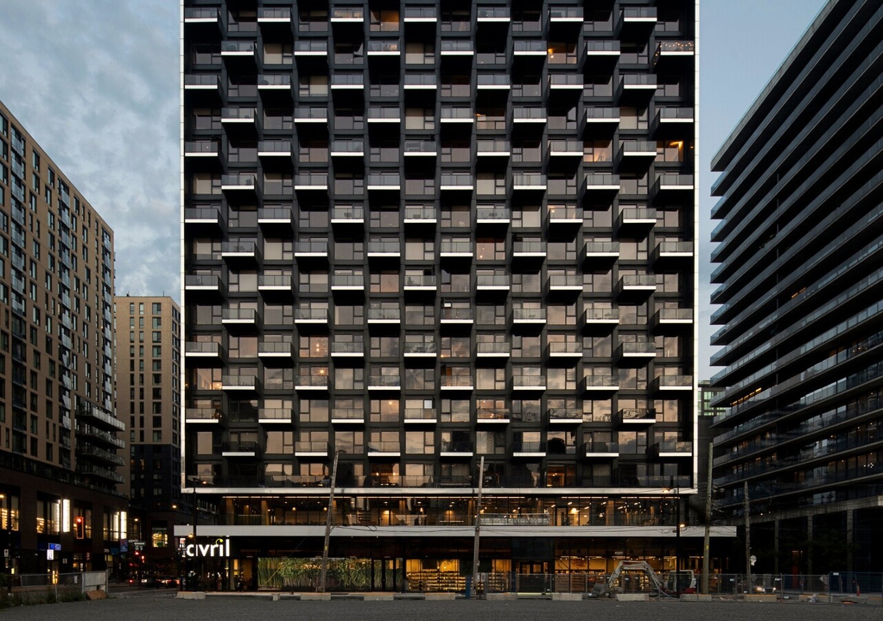 Griffin Square building 