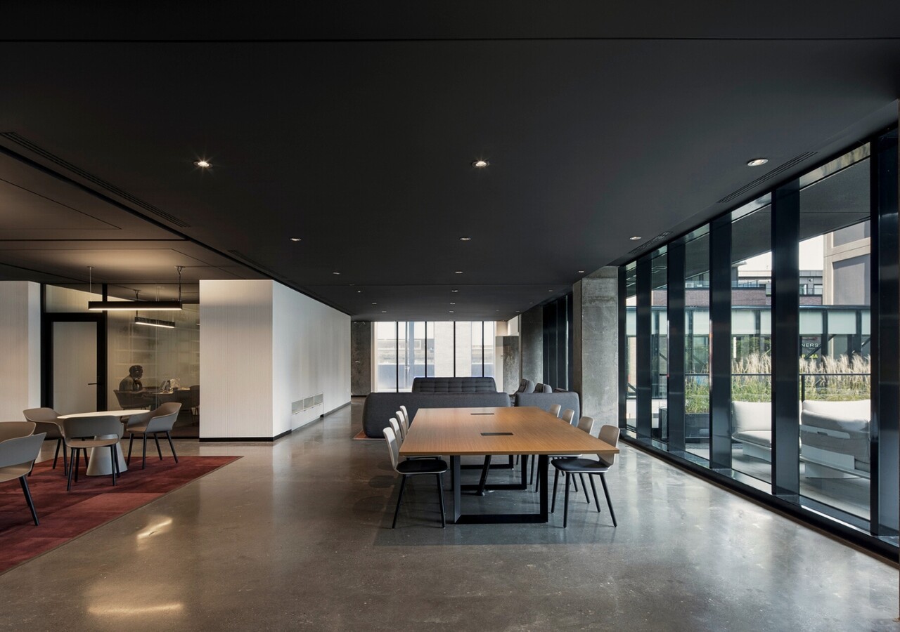 Griffin Square coworking space