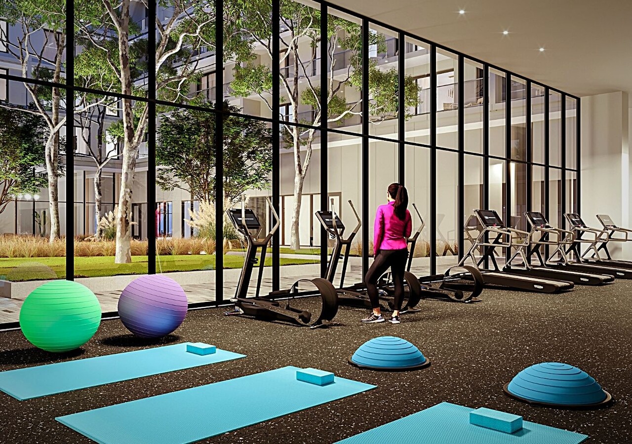 Gym