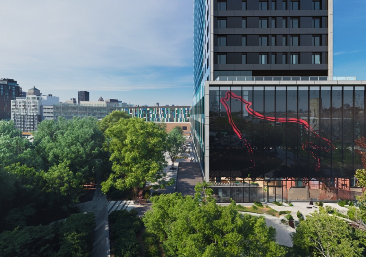 Haleco bâtiment