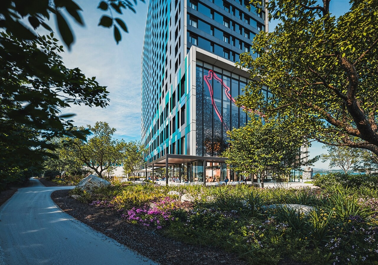 Haleco condos locatifs montréal