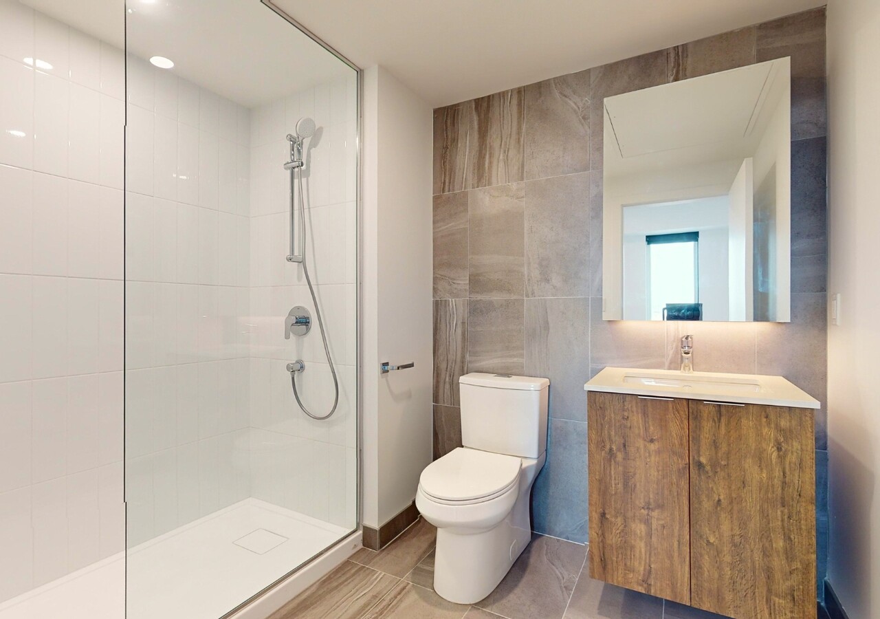 Haleco salle de bain