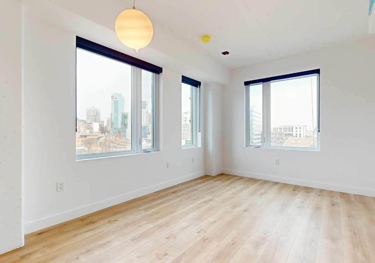 Haleco chambre avec vue