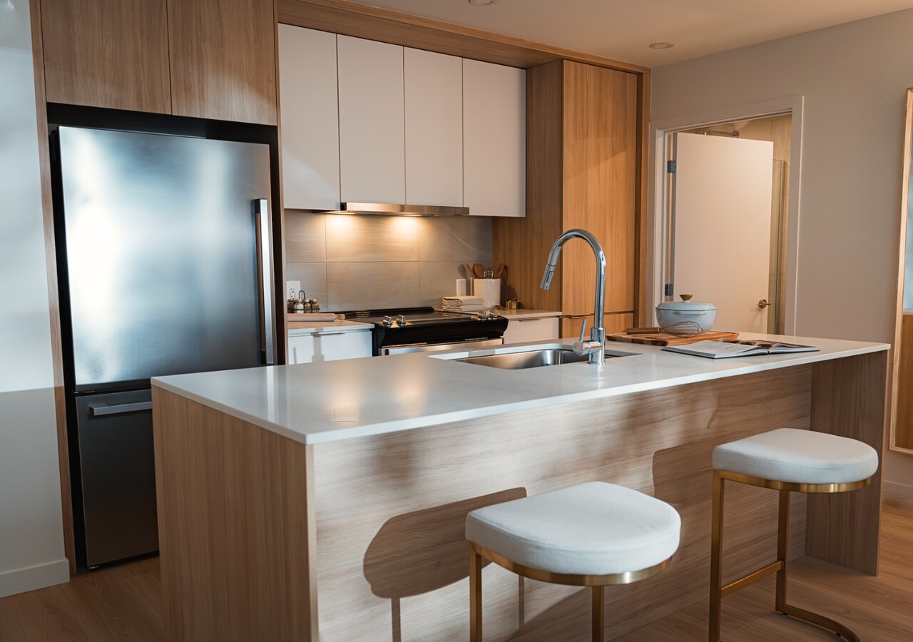 Hemisphere cuisine moderne