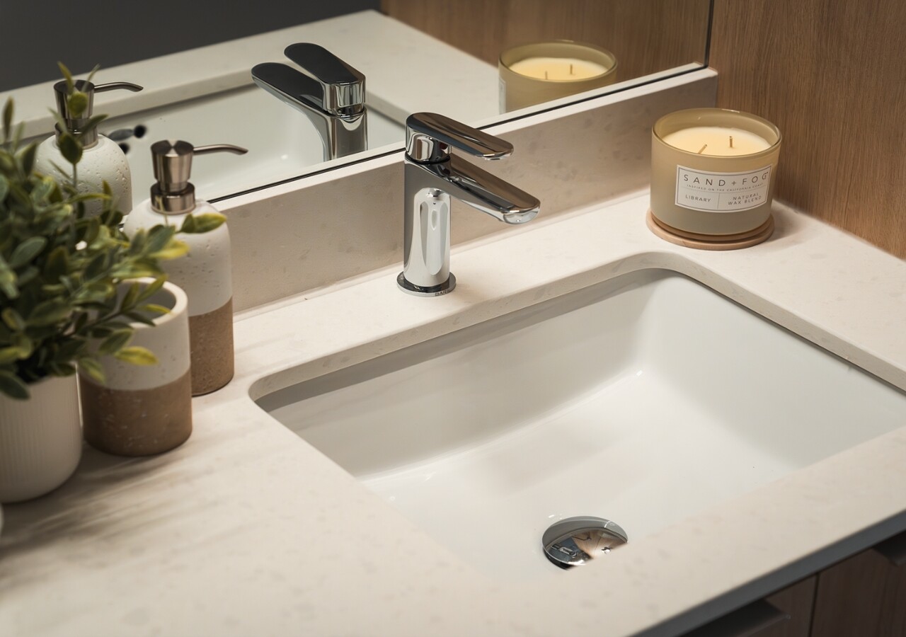 Hemisphere salle de bain