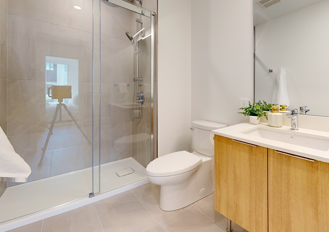 Hemisphere salle de bain