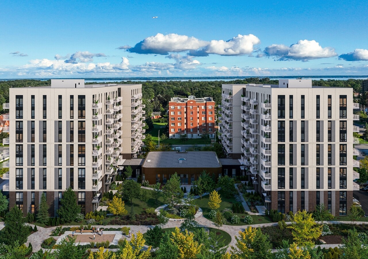 Hemisphere Pointe-Claire phase 2