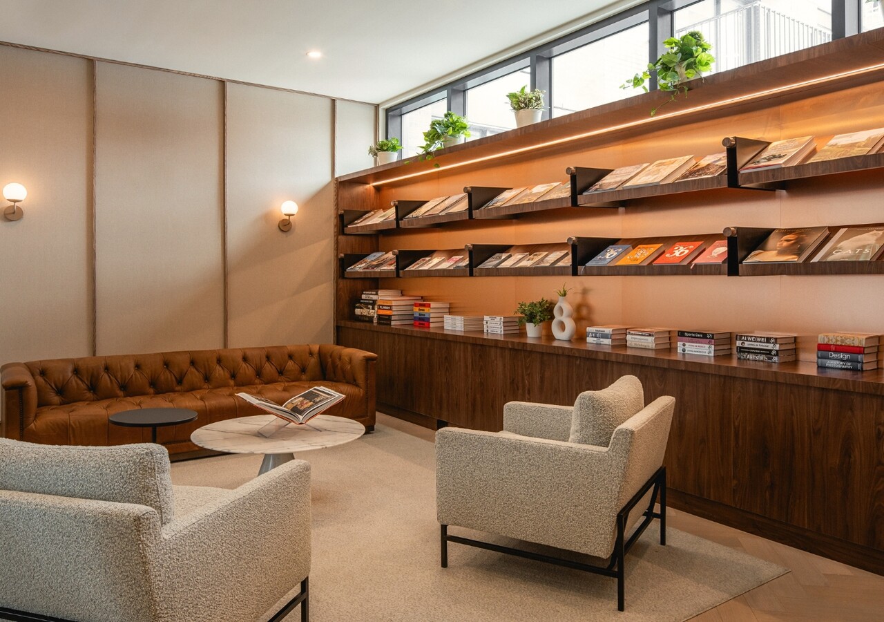 Hemisphere salon détente