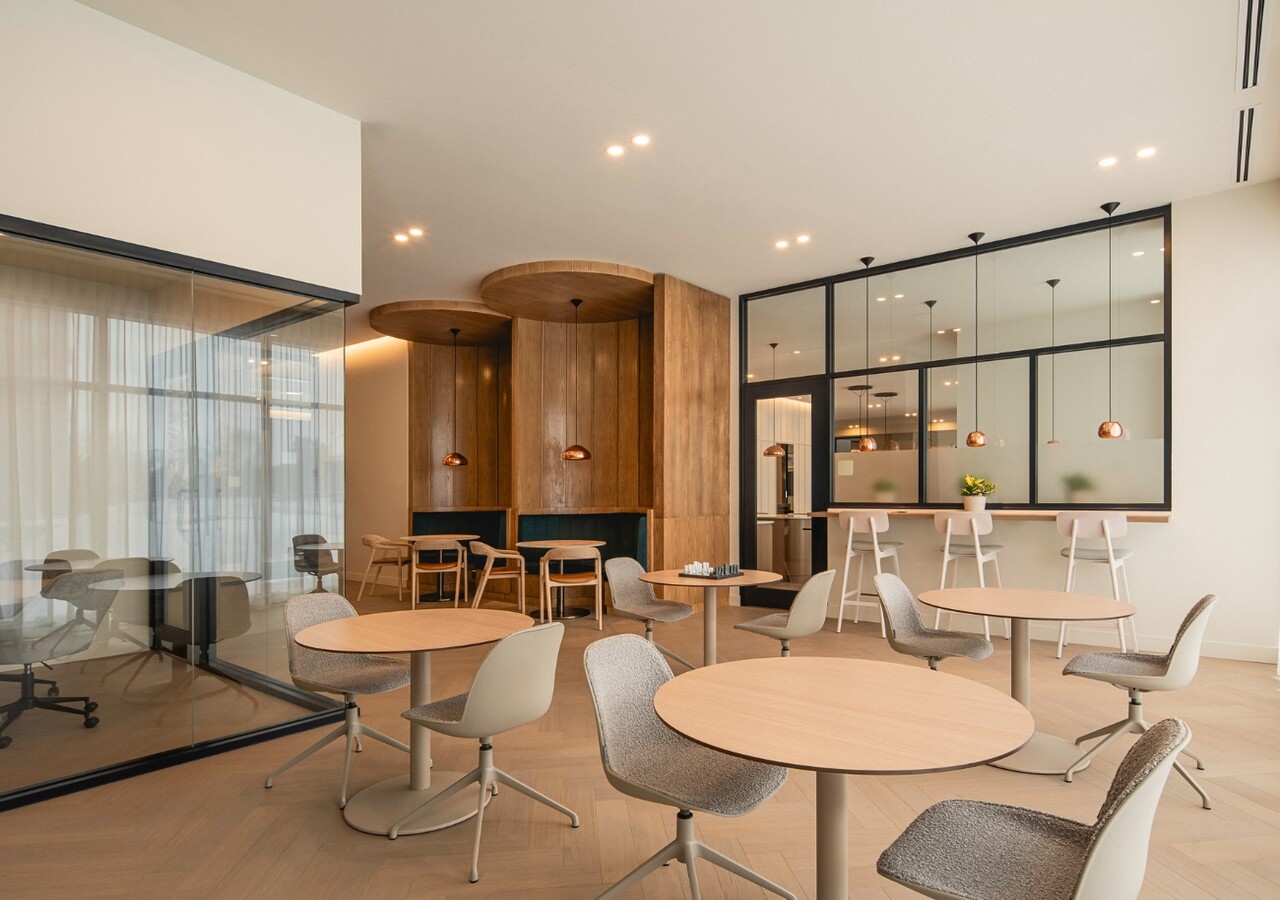 Hemisphere espace de travail