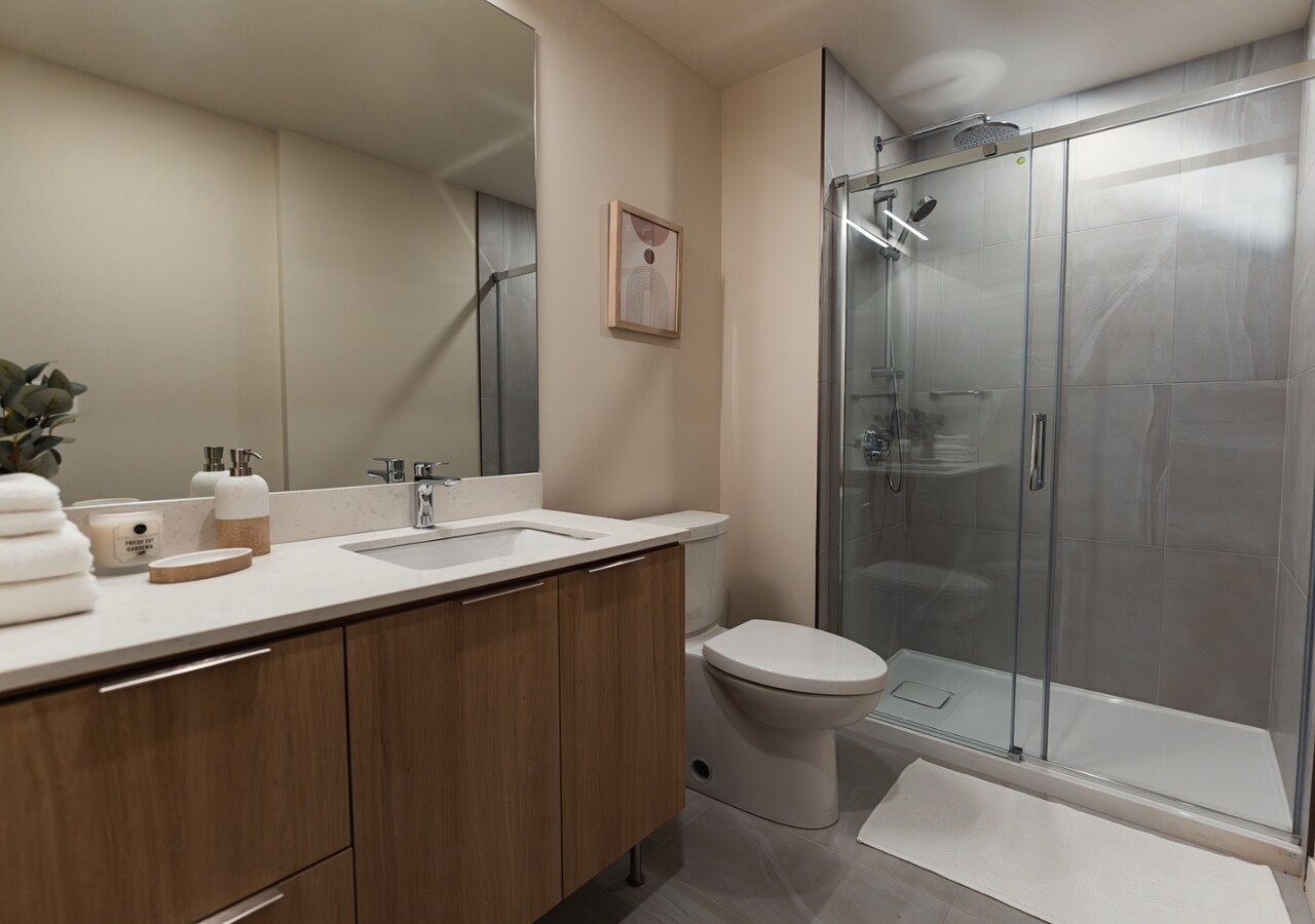 Hemisphere salle de bain