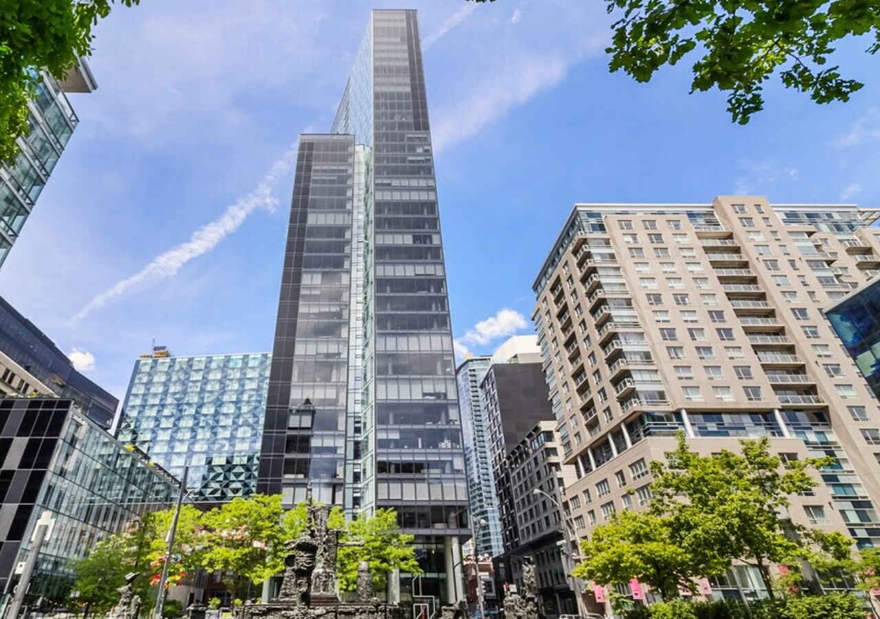 Humaniti Montréal bâtiment