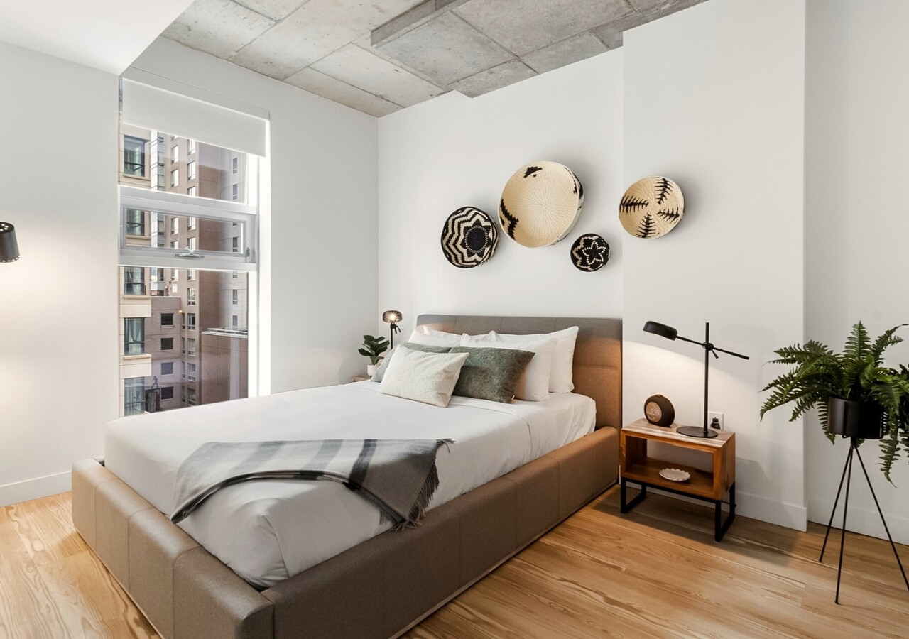 Humaniti Montréal chambre