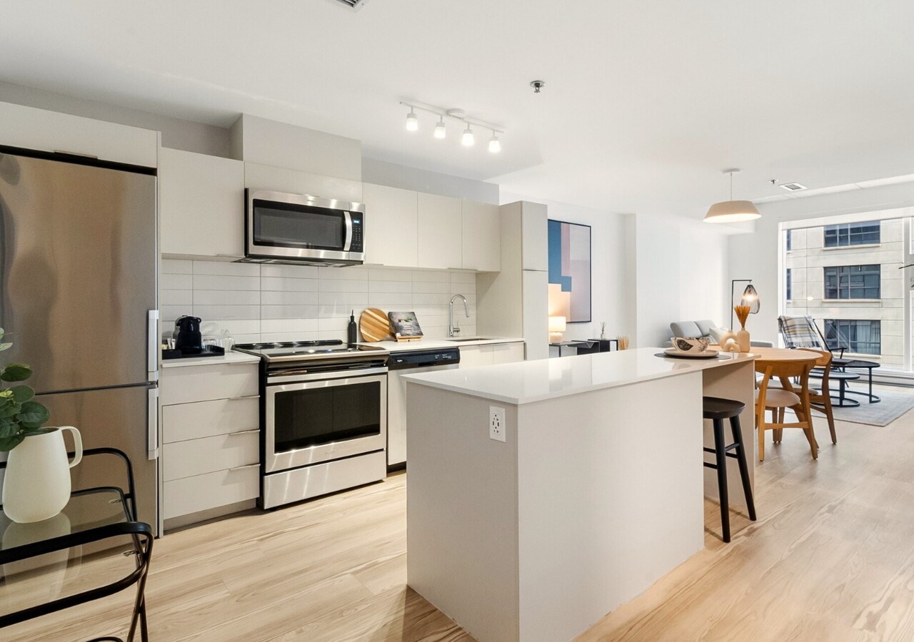 Humaniti Montréal cuisine moderne