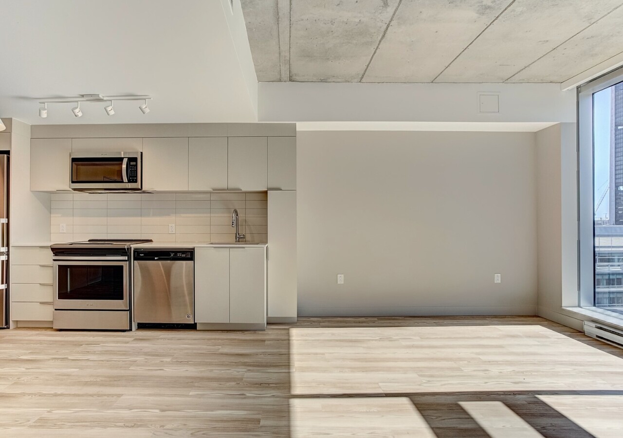 Humaniti Montréal condos locatif