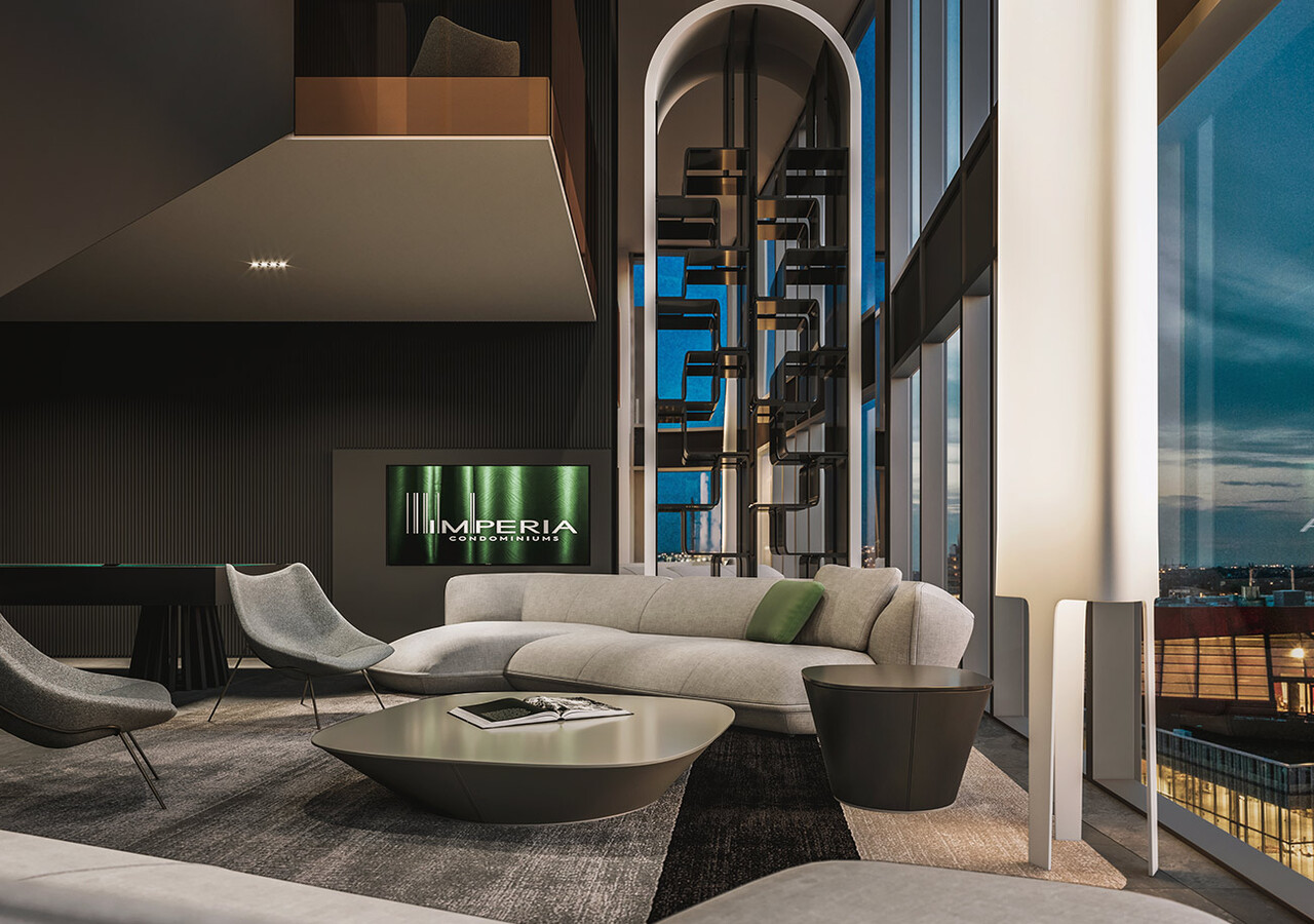 Imperia Condominiums chalet urbain