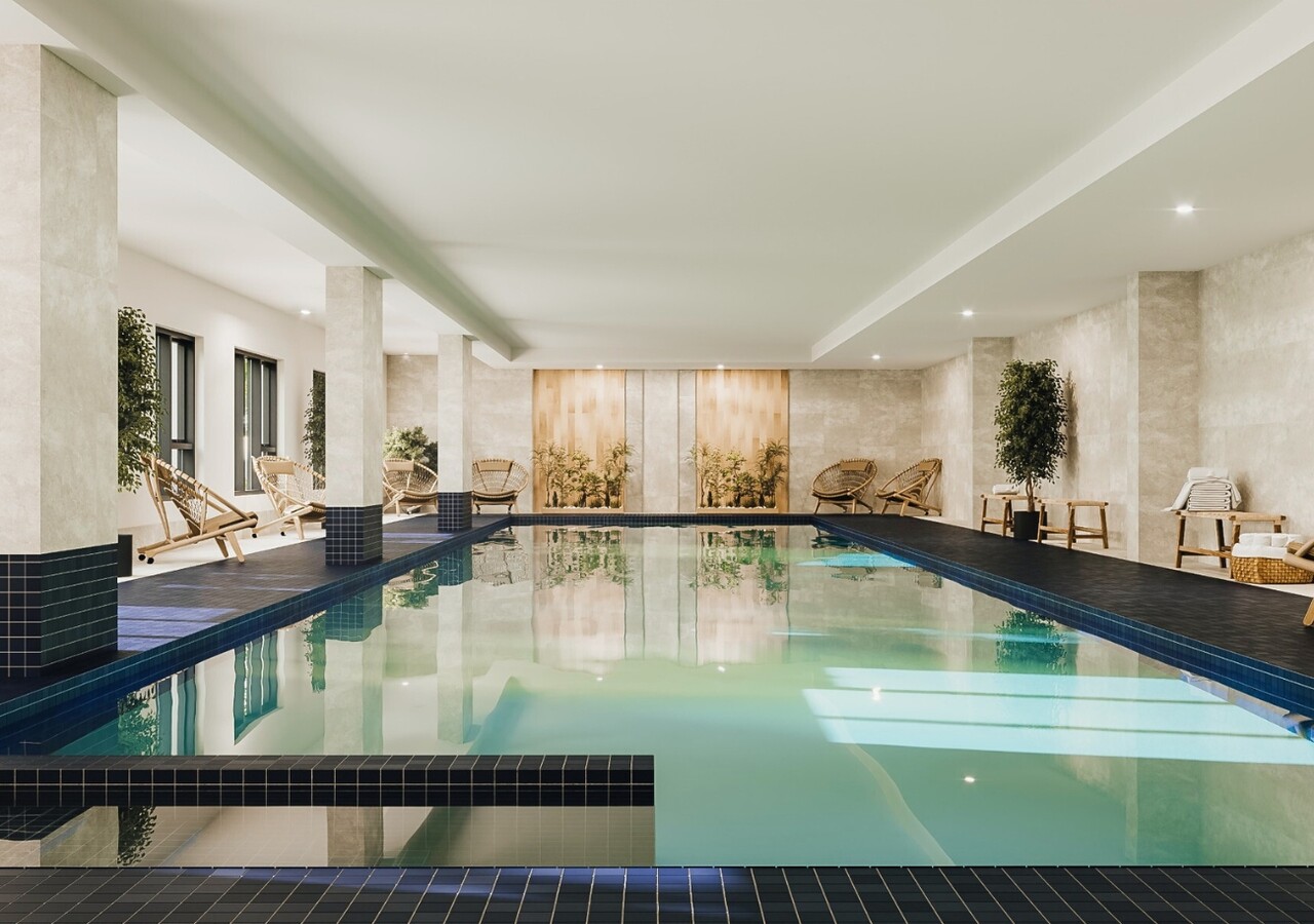 Mostra Centropolis piscine phase C