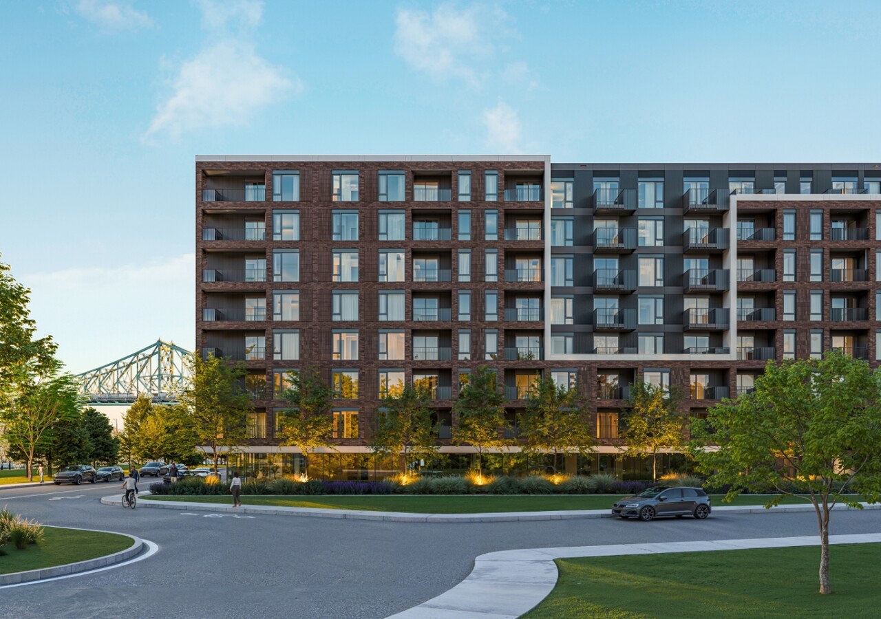 Jacques condos locatifs ville-marie