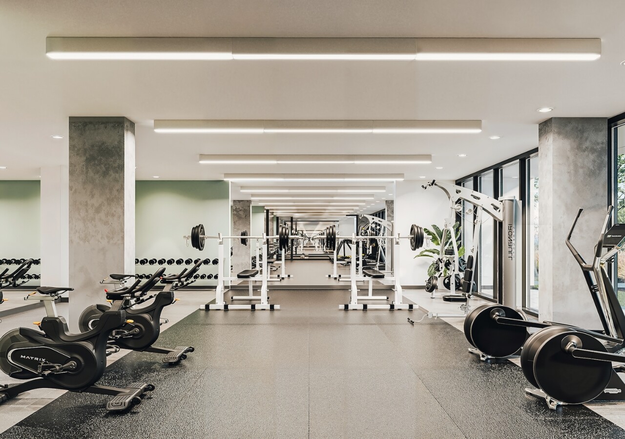 Jacques condos locatifs gym