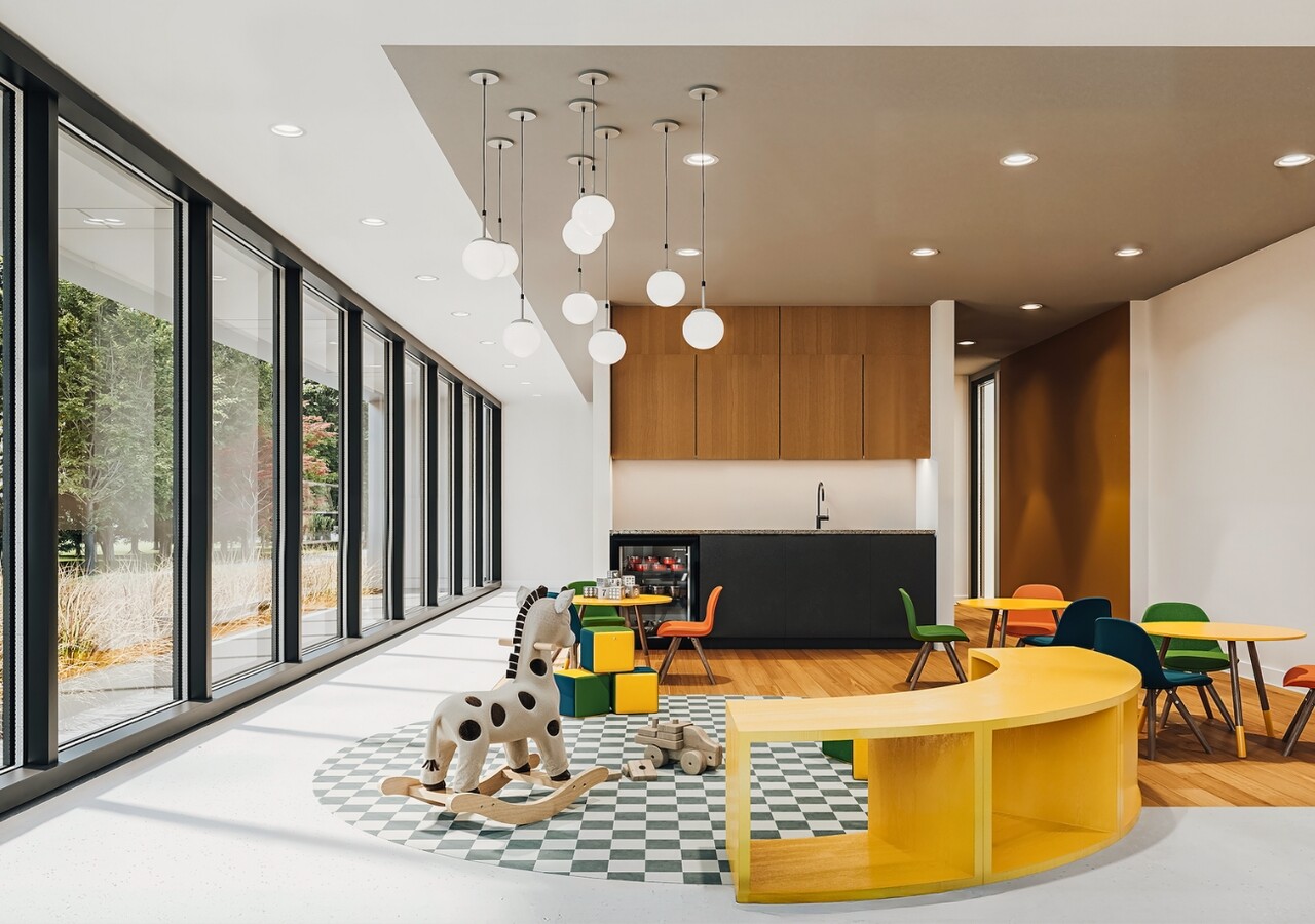 Jacques condos locatifs salle de jeux pour enfants