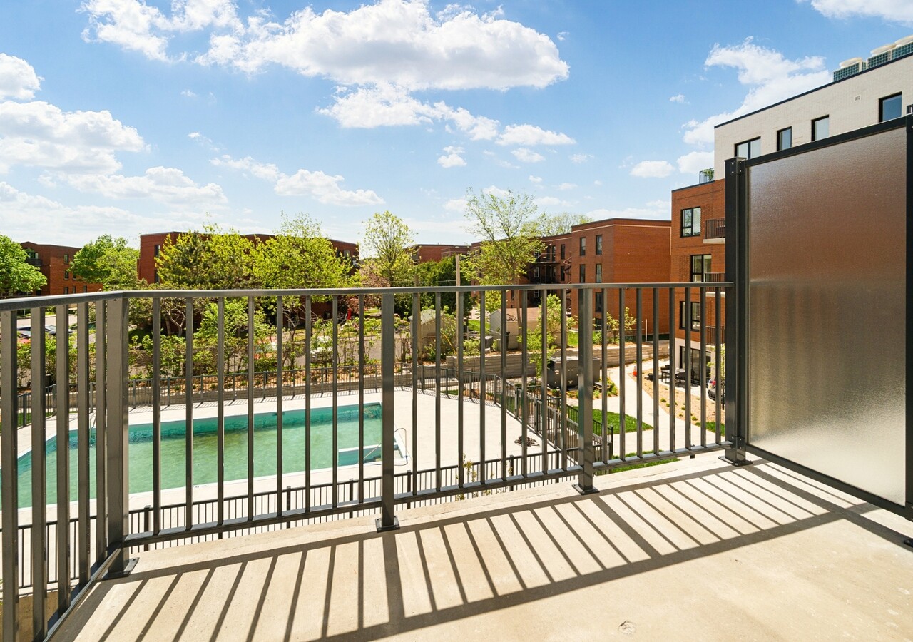 Joseph Condos piscine creusée