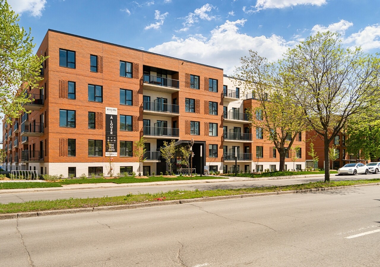 Joseph Condos bâtiment
