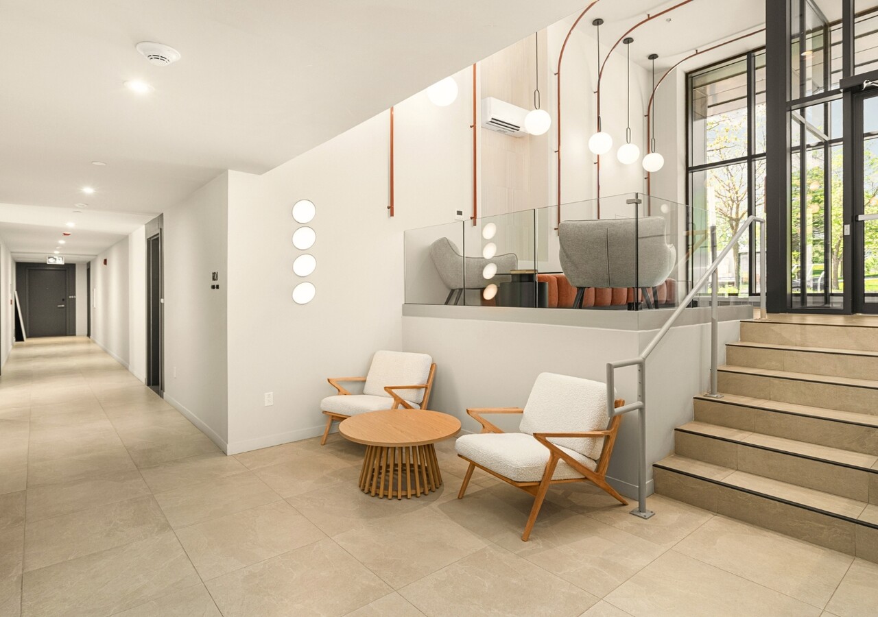 Joseph Condos lobby