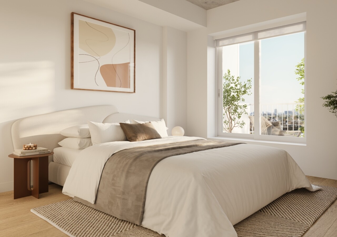 Joseph Condos chambre