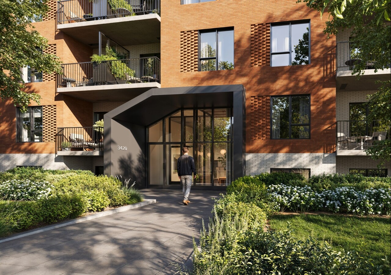 Joseph Condos entrée